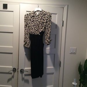 Diane Von Furstenberg dress